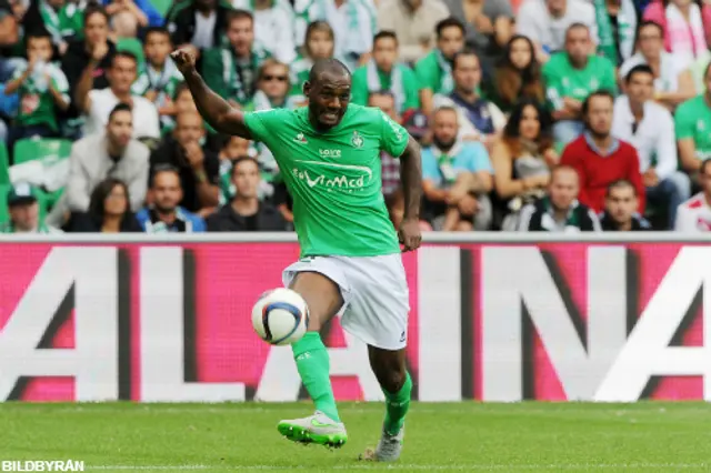 Milsami - Saint-Étienne 1-1