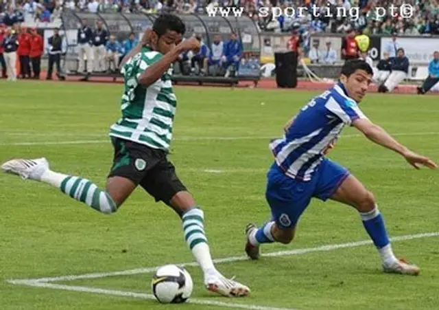 [Liga Intercalar]: Belenenses – Sporting 2-2