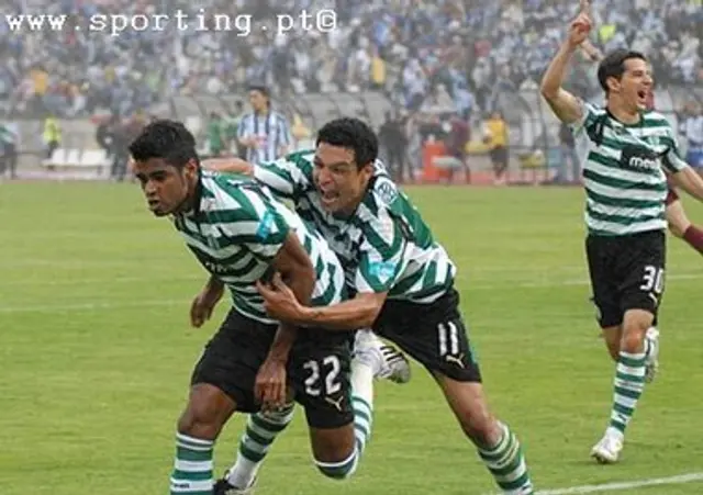 Liga Intercalar: Sporting Clube de Portugal – Mafra 2-3