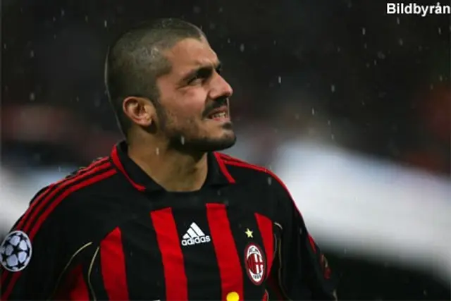 Gattuso får lämna efter svag inledning på säsongen