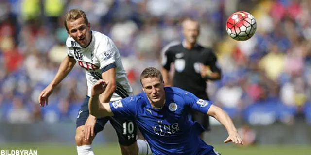 Inför: Leicester City – Tottenham Hotspur