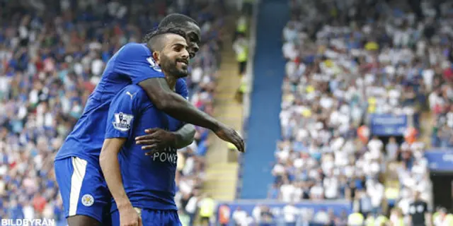 Inför: Leicester City – Aston Villa (söndag)