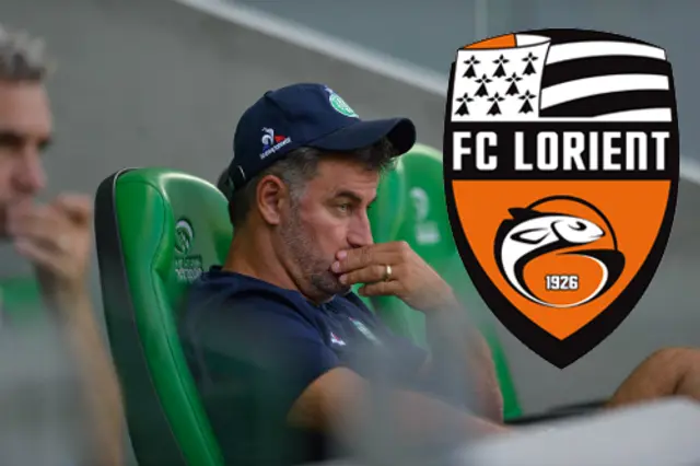 Inför Lorient - Saint-Étienne