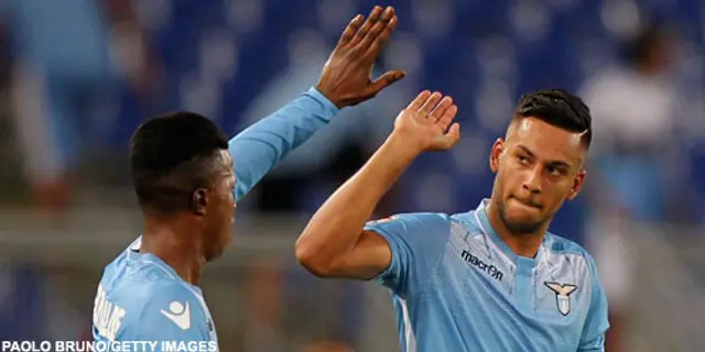 Lazio Bologna 2-1: Buona la prima! 