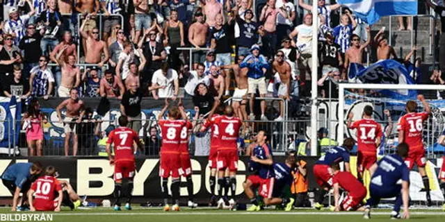 Från Gräset i Götet #57: "Det är meningen med livet"