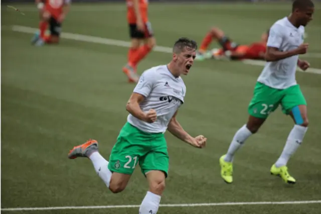 Lorient - Saint-Étienne 0-1