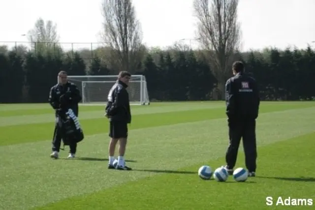 Framtiden utan Dimitar Berbatov och Robbie Keane