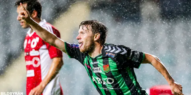 GAIS-Degerfors - Luther Singh Hallelujah!