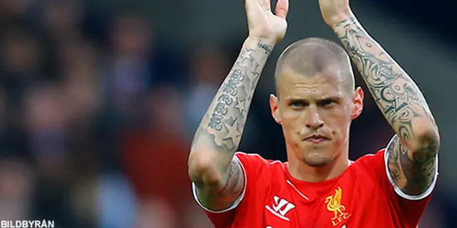 Bodgans räddningar överraskade inte Skrtel