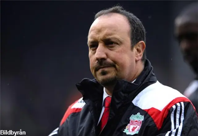 Benitez tackade nej till Real Madrid under sin tid i Liverpool