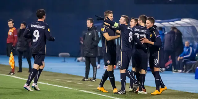 Dinamo Zagreb klart för Champions League!