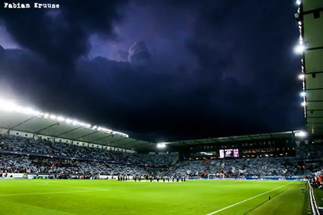 Inför Malmö FF - Wolfsburg