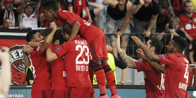 Inför: SV Darmstadt 98 - Bayer 04 Leverkusen