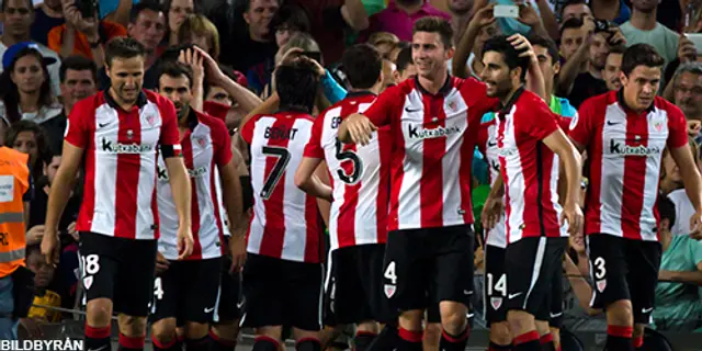 La Ligatipset: #7. Athletic Bilbao