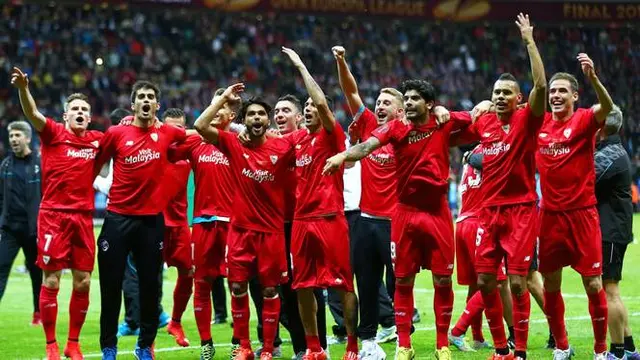 Dödens grupp i Champions League för Sevilla