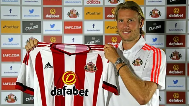 Ola Toivonen klar för Sunderland