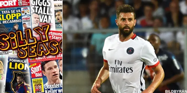 Sillysvepet: Thiago Motta förlänger med PSG 