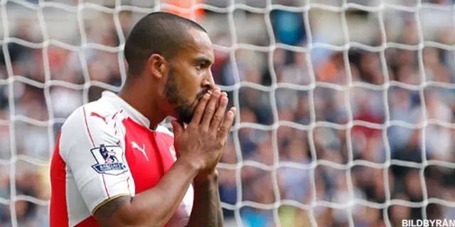 Matchrapport: Arsenal - Stoke 2-0 (1-0)