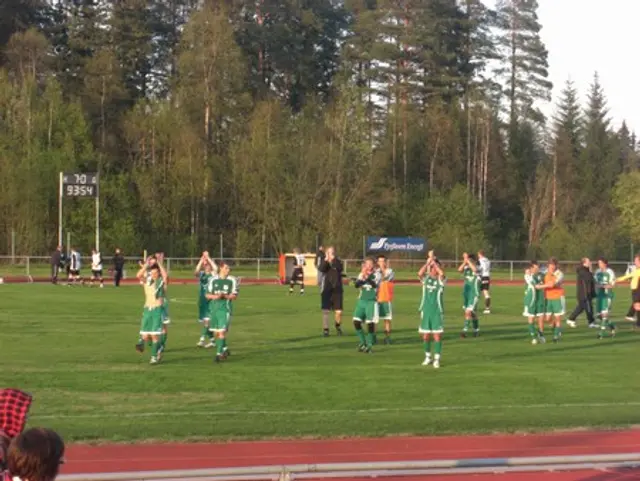 Ånge IF 7-0 Torpshammars IF *Uppdaterad*