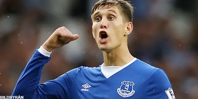 John Stones lämnar Everton