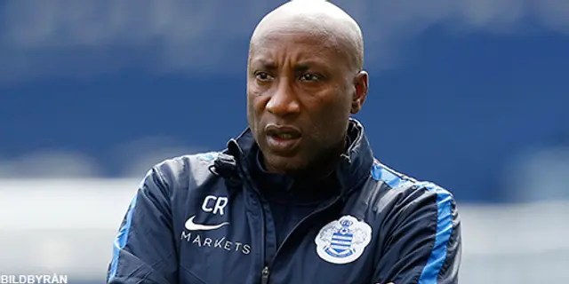 QPR sparkar Chris Ramsey