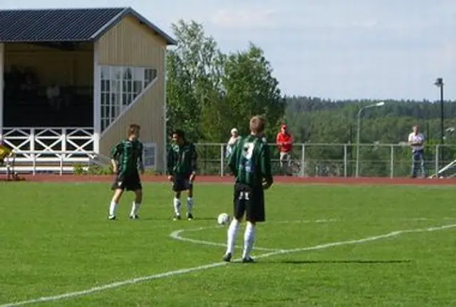 Inga Derby-m&aring;l p&aring; 200 minuter