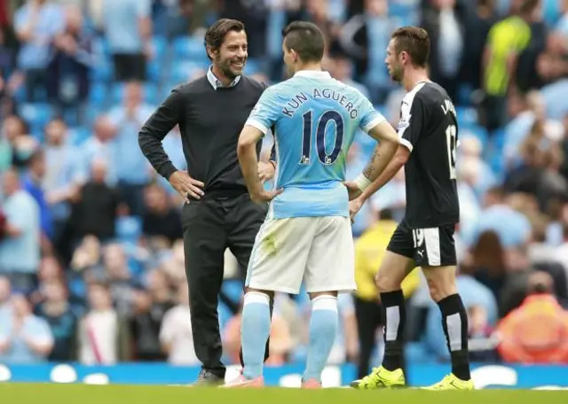 Införrapport Watford-Manchester City …och en del transferrykte…