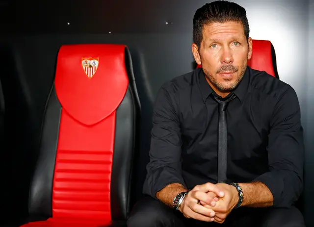 Simeone: "En av de bästa bortamatcherna"