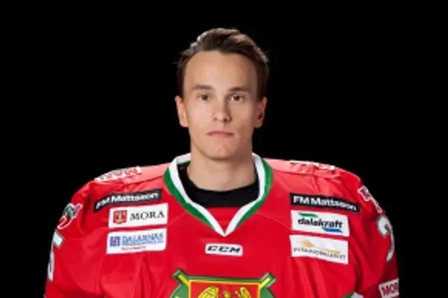 35. Fredrik Bergvik