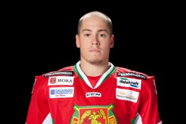 8. Robin Johansson