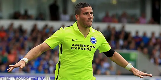 Championship: Obesegrade Brighton