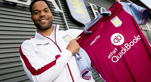 Joleon Lescott nobbar Rangers