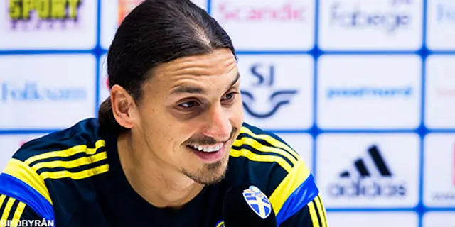 Zlatan Ibrahimovic: ”Det är ödet”