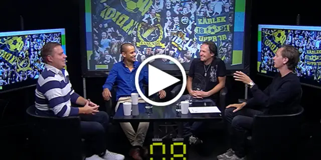 08 Fotboll: ”Så kommer det gå i höst”