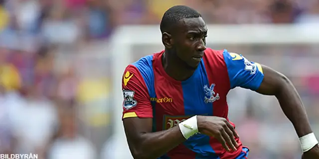 Bolasie till Everton