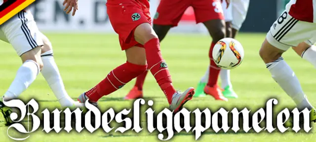 Bundesligapanelen: "Bra för Bayern München att förlora"