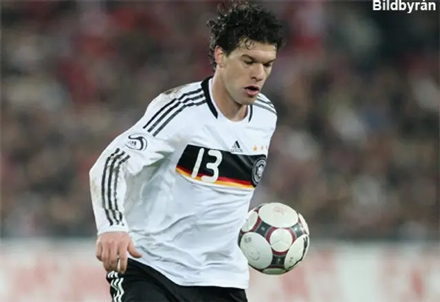 Ballack till Wolfsburg?