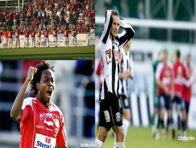 Stor spänning i Superettan