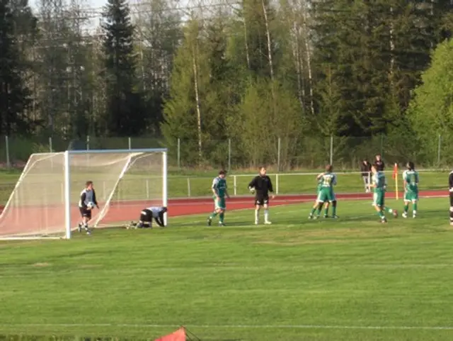 Torpshammars IF 6-1 Ånge IF