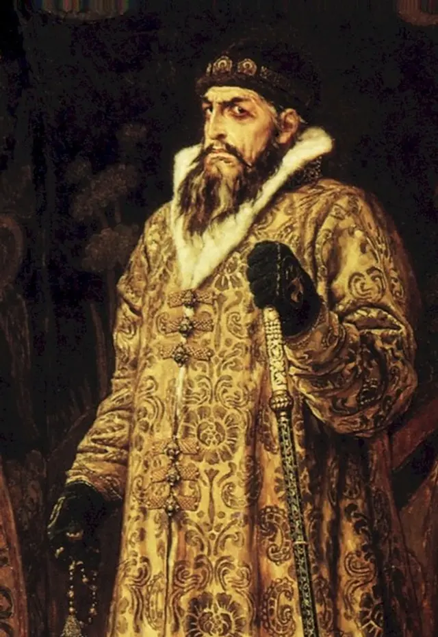 Er Ivan Den Grusomme på vei til Andrea Doria?