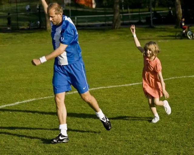 Andrea Doria får omtale av Fotbollsförbundet