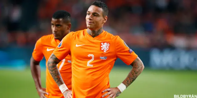 Holland 0 - 1 Island: Fiaskodebut för Blind