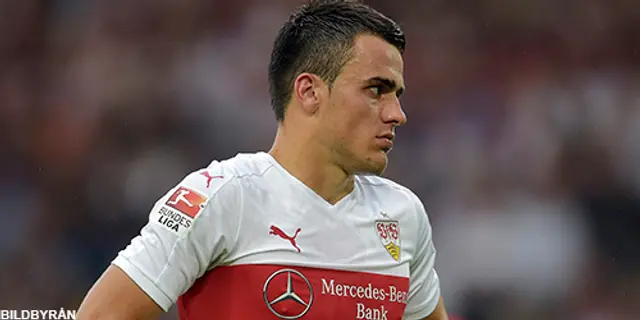 Filip Kostic allt närmare en flytt till HSV