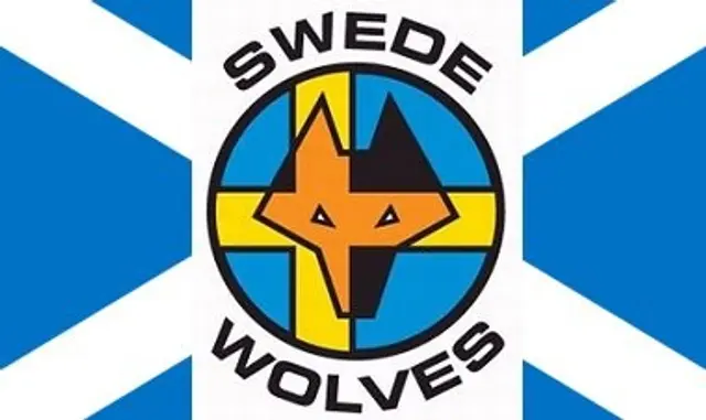 Wolves vann i Skottland