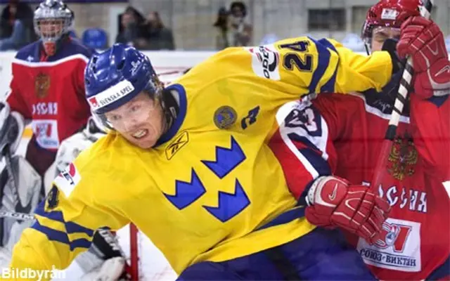 Andreas Karlsson och Dmitry Afanasenkov p&aring; waivers