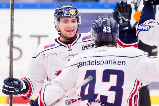 Storseger för LHC mot Bern