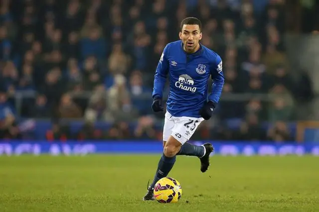 Aaron Lennon