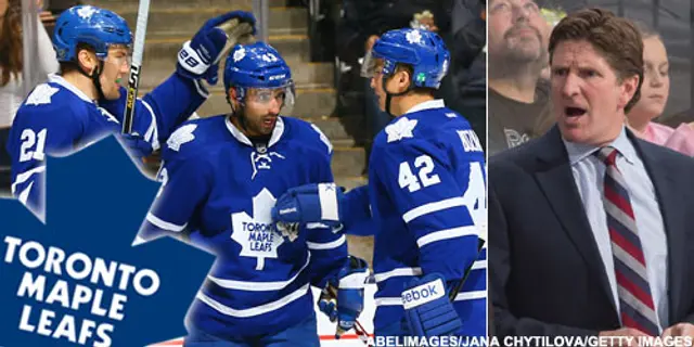 Förnuft eller känsla – Maple Leafs säsong 2015/16