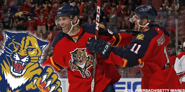 SvenskaFans rankar NHL – Atlantic Division: 6. Florida Panthers