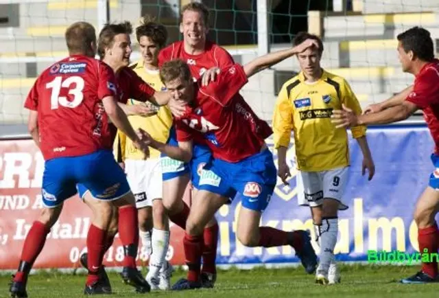 Inf&ouml;r &Ouml;sters IF – FC Roseng&aring;rd